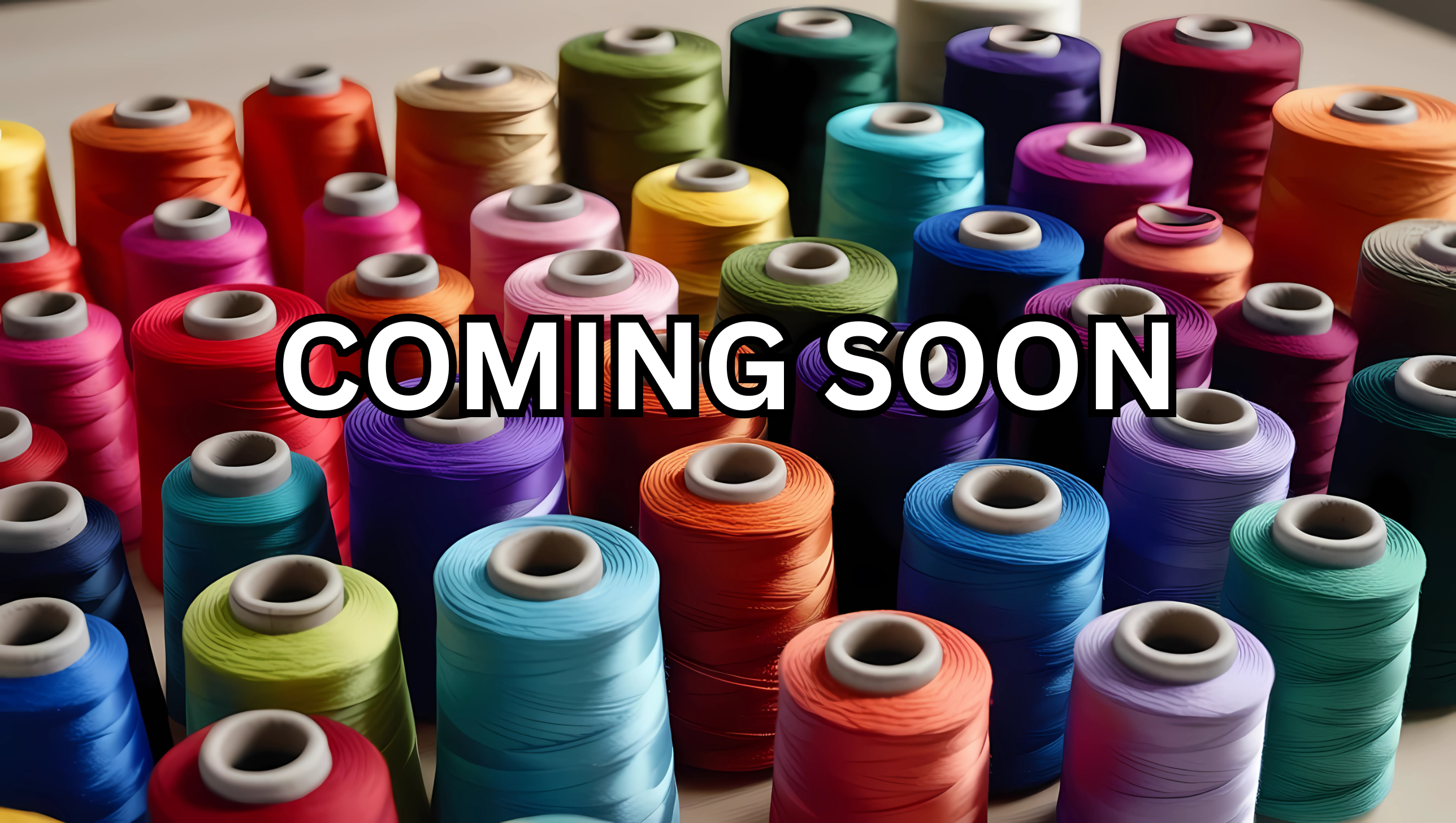 Embroided Apparel (COMING SOON)